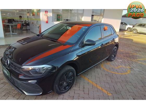 VOLKSWAGEN POLO 1.0 MPI TRACK MANUAL